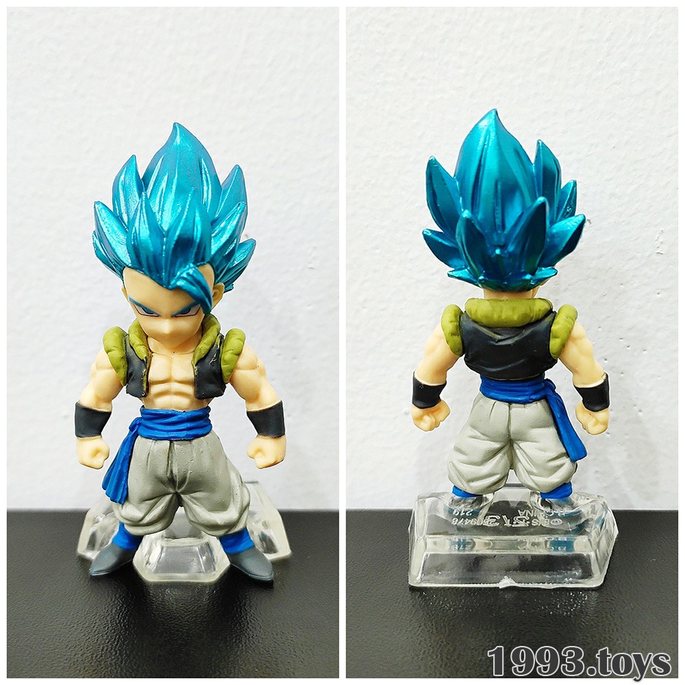 Mô hình chính hãng Bandai Figure Dragon Ball Adverge Motion 12 -  Gogeta Super Saiyan Blue