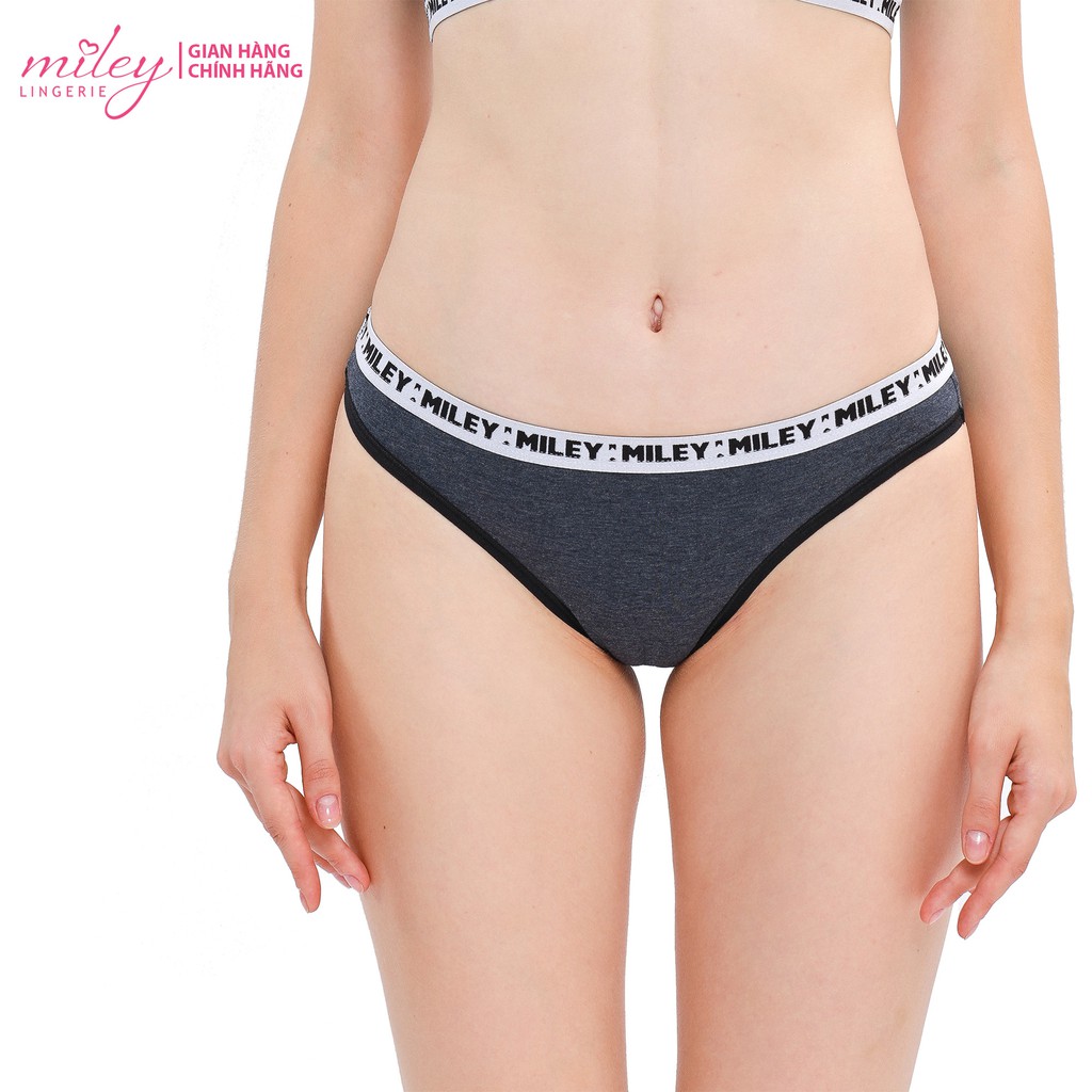 Quần Lót Nữ Melange Kiểu Dáng Basic Miley Lingerie- FCB0100 | BigBuy360 - bigbuy360.vn