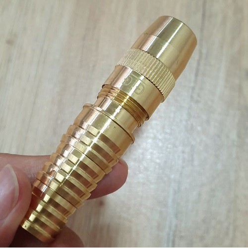 Đầu Vòi Xịt Rửa Xe Thau Có Điều Chỉnh Tắt Mở