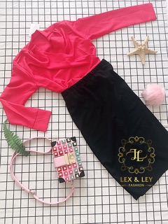SET ÁO XẾP LY & CHÂN VÁY