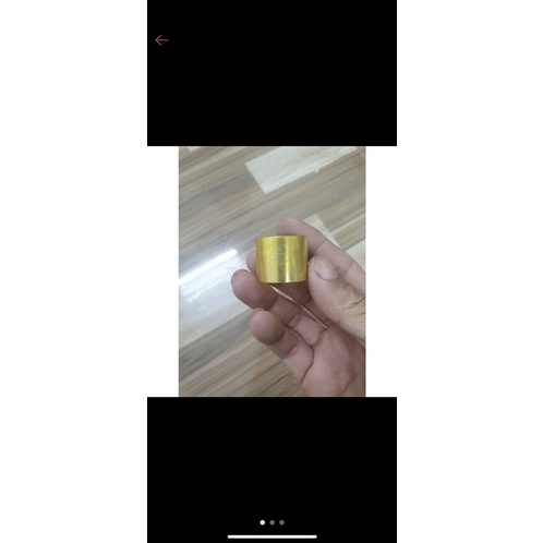 khâu đồng làm cán dao