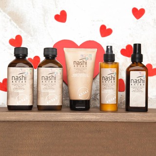 l NHIỀU LỰA CHỌN l BỘ SẢN PHẨM DƯỠNG TÓC NASHI ARGAN 200ML l HÀNG CHÍNH HÃNG