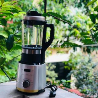 Máy làm sữa hạt Ranbem 732G TẶNG hạt