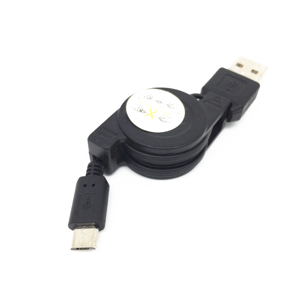 Cáp Sạc Micro Usb Cho Blackberry 8220 8230 9500 9530 9520 9550 9650 9700 8520 8530 8900 9100