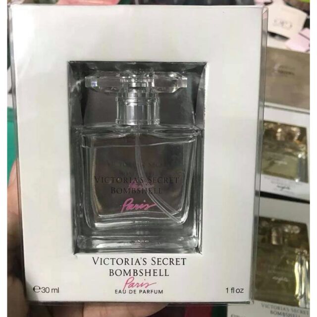 Nước hoa Victoria's Secret Bombshell Paris Eau De Parfum