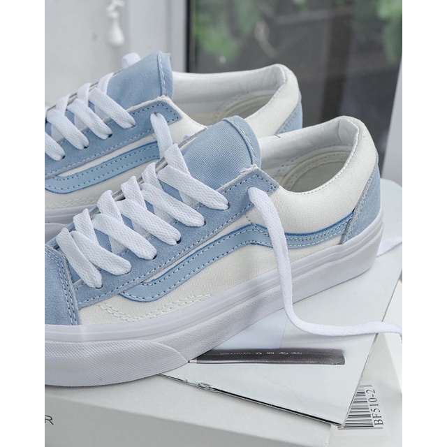vans style 36 retro blue CHÍNH HÃNG 100%