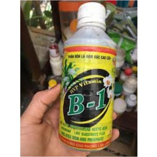  Phân bón Vitamin B1 cho Phong Lan 250ml