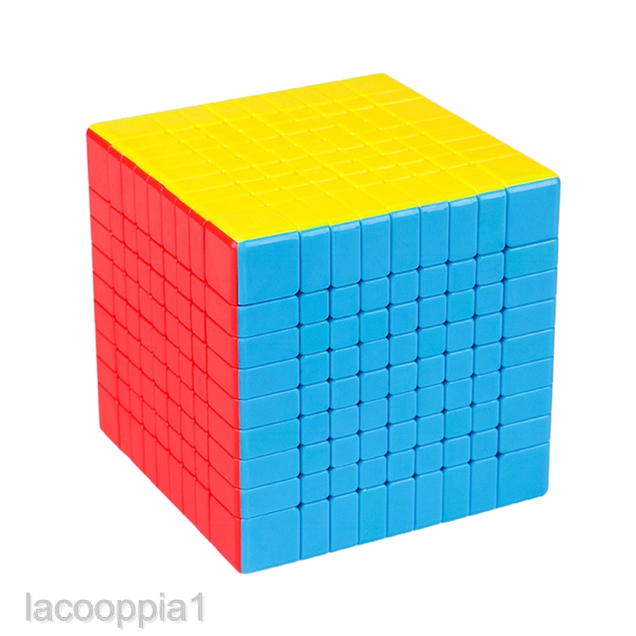 Đồ Chơi Khối Rubik 9x9x9 Siêu Mượt Chuyên Nghiệp