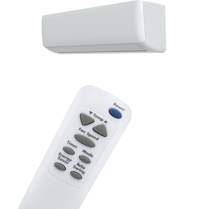 Điều Khiển Từ Xa Cho Máy Lạnh 6711A20066L LW1011ER