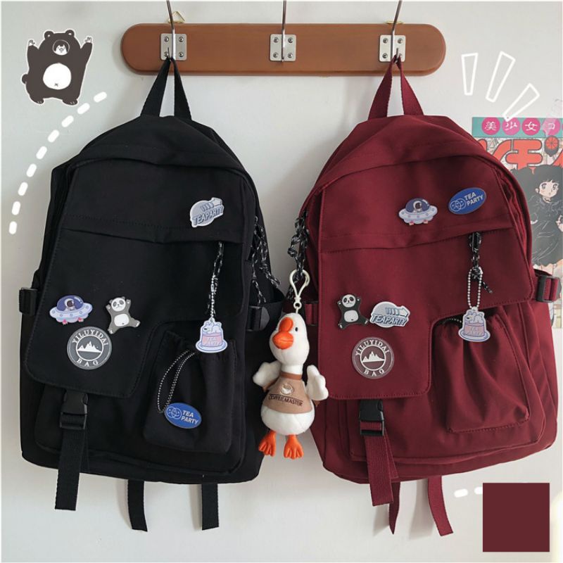 Balo Đi Học/ Balo Ulzzang