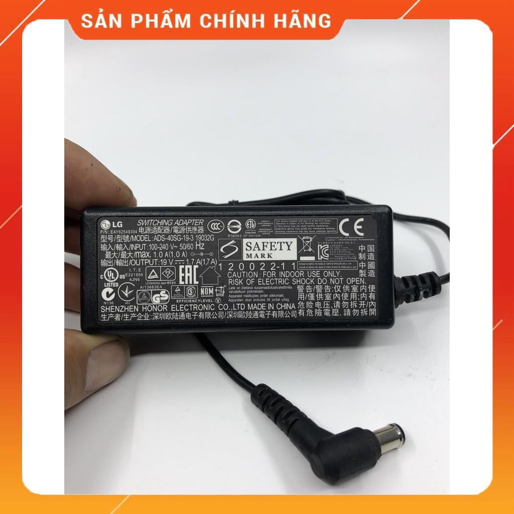 Adapter Nguồn Mành Hình LG 19V 1.7A Chính Hãng | BigBuy360 - bigbuy360.vn