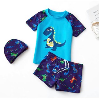 Set đồ bơi cho bé