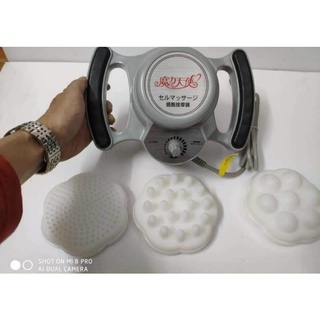 Đầm rung giảm béo mini