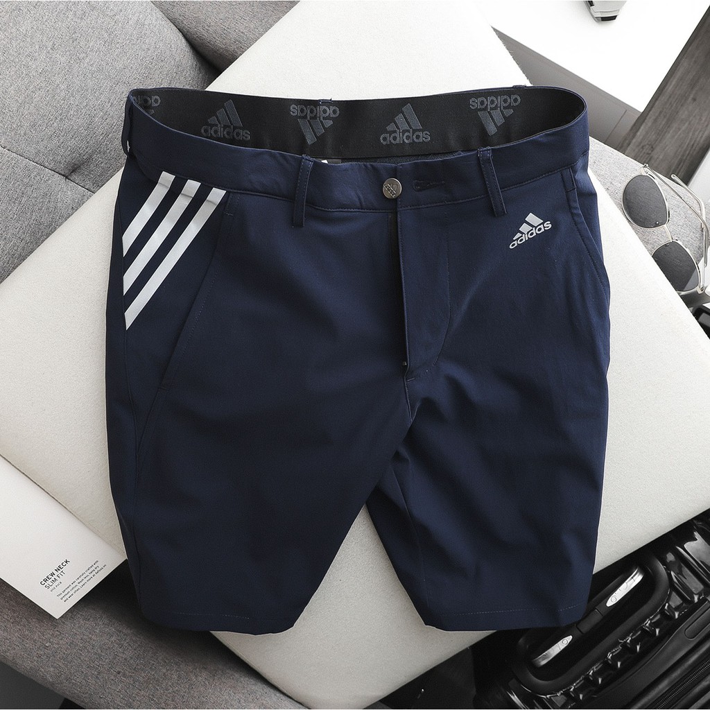 Quần short golf vải cao cấp, form sang trọng và lịch lãm | BigBuy360 - bigbuy360.vn