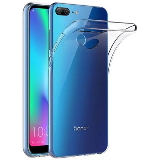 Ốp dẻo trong suốt Honor 9 Lite