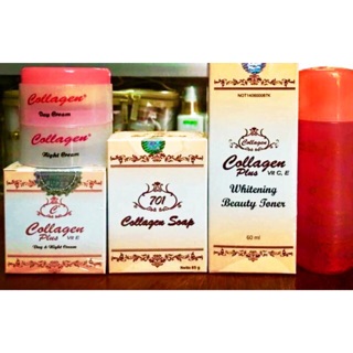 Collagen Plus Vit E Chính Hãng Có Bao Bọc Có temp chống hàng giả