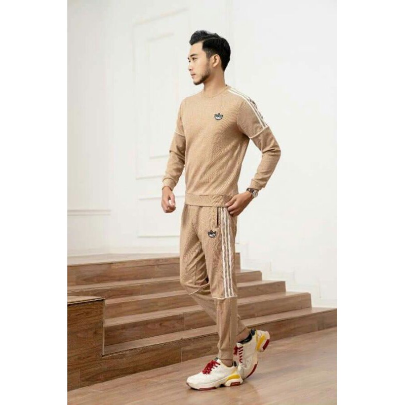 BỘ NỈ THỂ THAO DAS