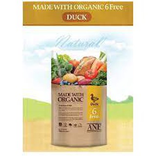thức ăn cho chó hàn quốc ANF 6kg