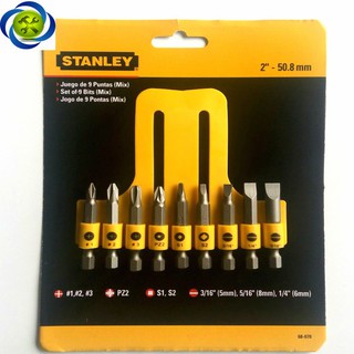 MŨI VẶN VÍT STANLEY 68-070