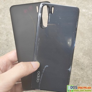 Nắp lưng nhựa oppo a91, thay mặt lưng oppo a91