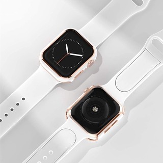 Ốp Bảo Vệ Viền Apple Watch Series 6 / SE / 5 / 4 / 3 / 2 / 1 Đủ Size 38mm / 40mm / 42mm / 44mm