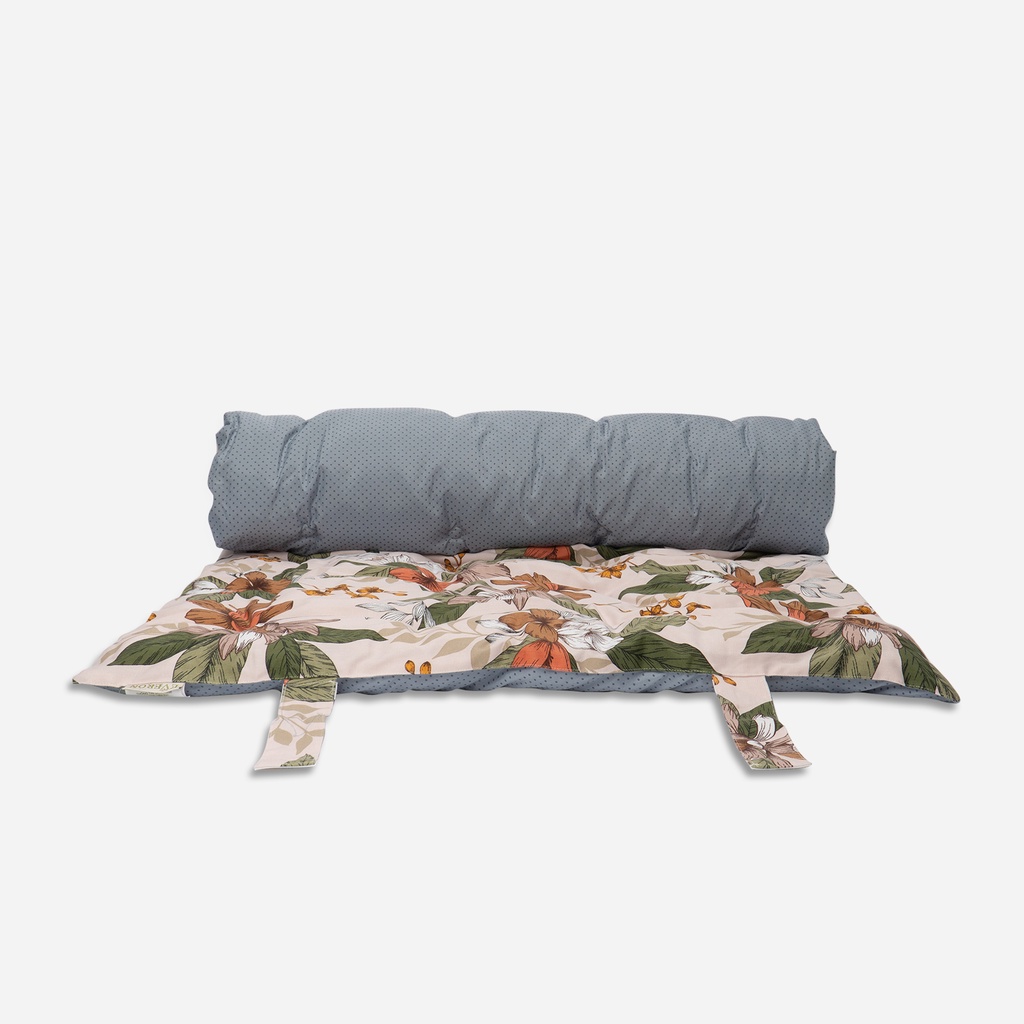 Tấm trải tiện ích Everon 80x195 vải Canvas chống trượt nhiều mẫu mã