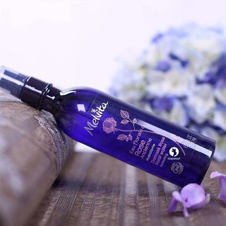 Combo Nước hoa hồng Melvita