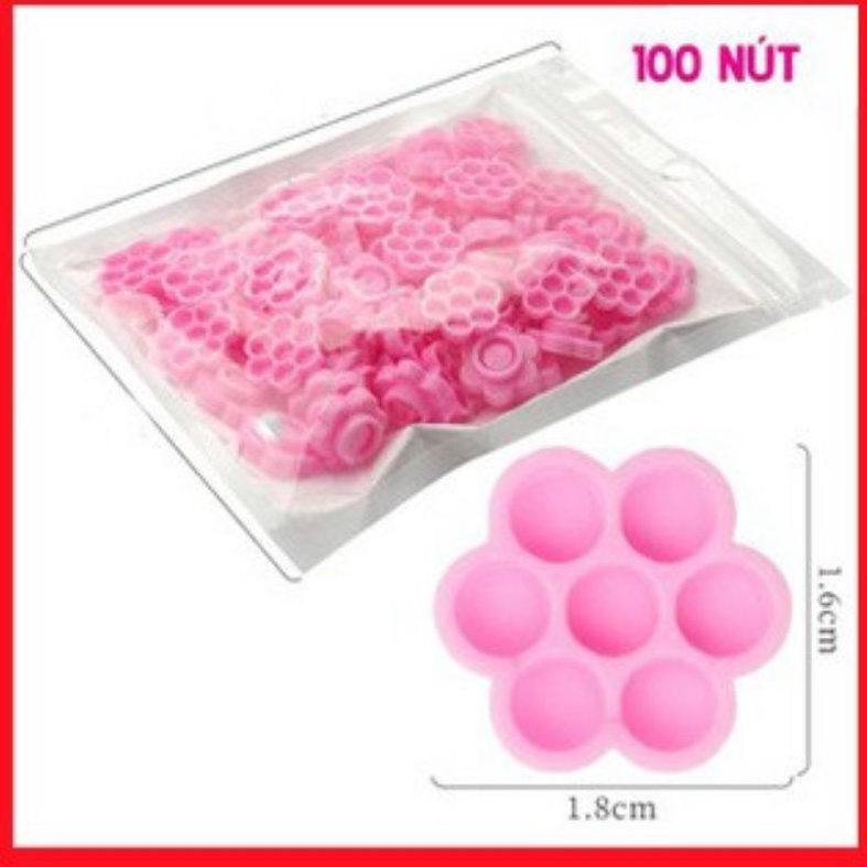 Nút đựng keo nối mi túi 100c