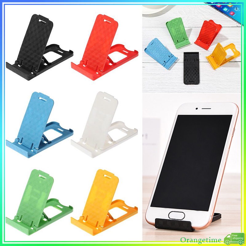 [Giao Hàng Nhanh] [5 Cái] Giá Đỡ Điện Thoại Mini 5 Góc Điều Chỉnh Được