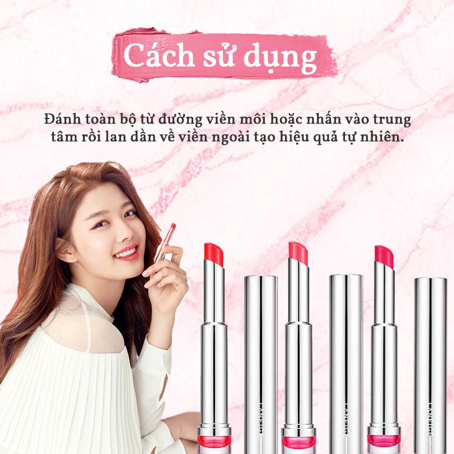 [Hàng mới về] Thỏi son tạo độ bóng LANEIGE 2g tuyệt đẹp | BigBuy360 - bigbuy360.vn