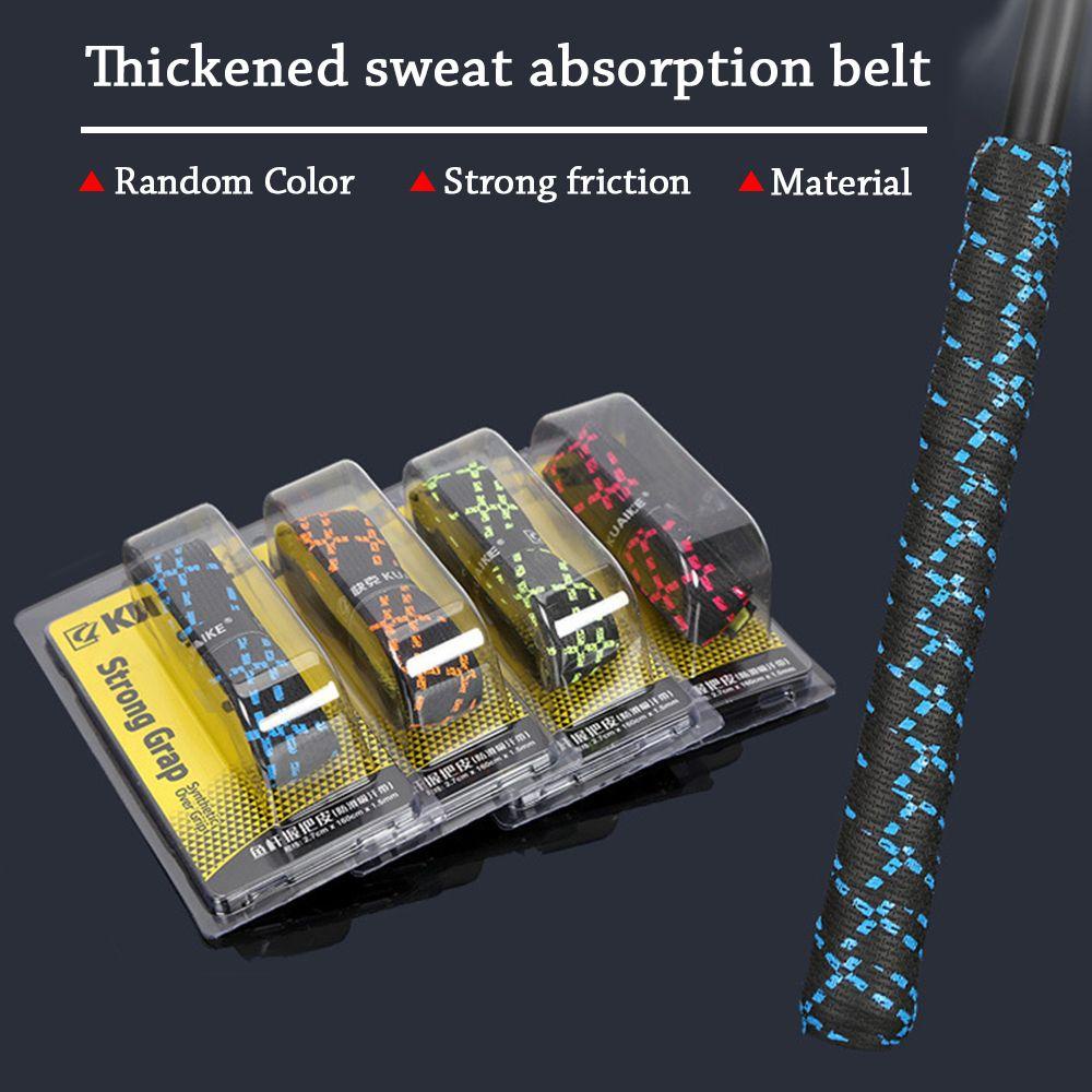 MUVAKO Bộ 2 Dây Quấn Cần Câu Cá Chống Trượt Thấm Hút Mồ Hôi Thoải Mái