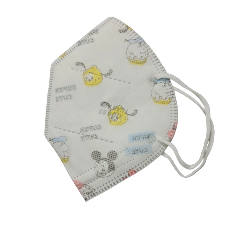 Khẩu trang trẻ em thời trang cao cấp chống bụi và vi khuẩn N95 KIDS Tuấn Anh, Health Kingdom, 10 chiếc/ hộp