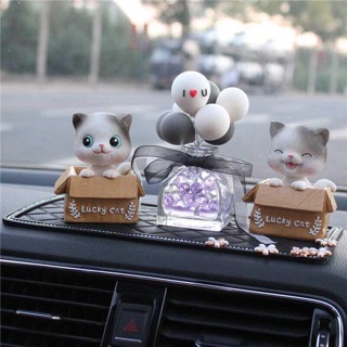 Mèo trang trí lucky cat