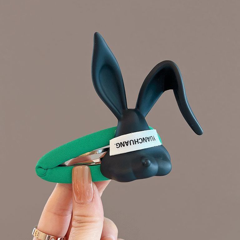 Kẹp Tóc Nữ Hình Chú Thỏ Dễ Thương