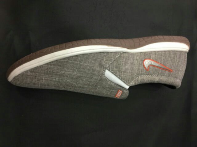 Giầy lười vải nam đế cao su êm chân | BigBuy360 - bigbuy360.vn