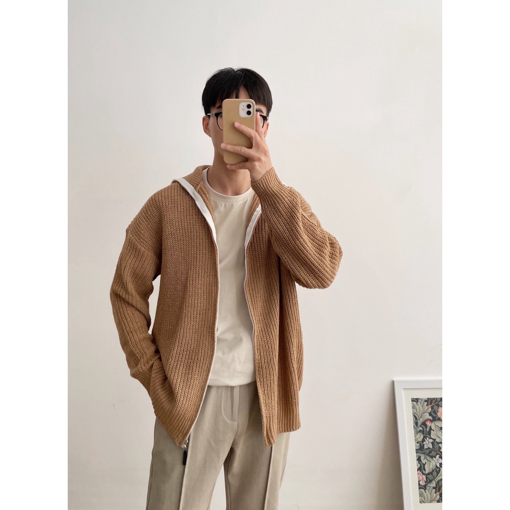 NOBITA HOME - ÁO KHOÁC LEN BARNOLDSWICK