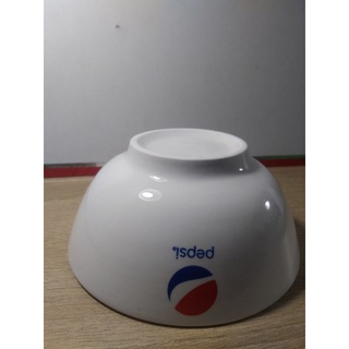 Tô Sứ Trắng Pepsi 7 Inches