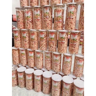 Mực Hấp Dừa Xé Sợi