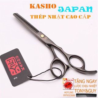 Bộ kéo cắt tỉa tóc nhật bản kasho ks01