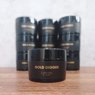 Sáp vuốt tóc By vilain Gold Digger limited Edition 2022