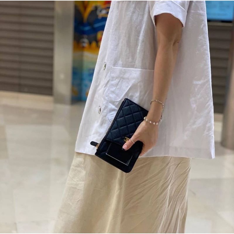 VÍ DÀI ĐỰNG ĐIỆN THOẠI VÀ CARD