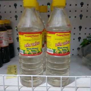 Dấm gạo trắng Trung Thành
