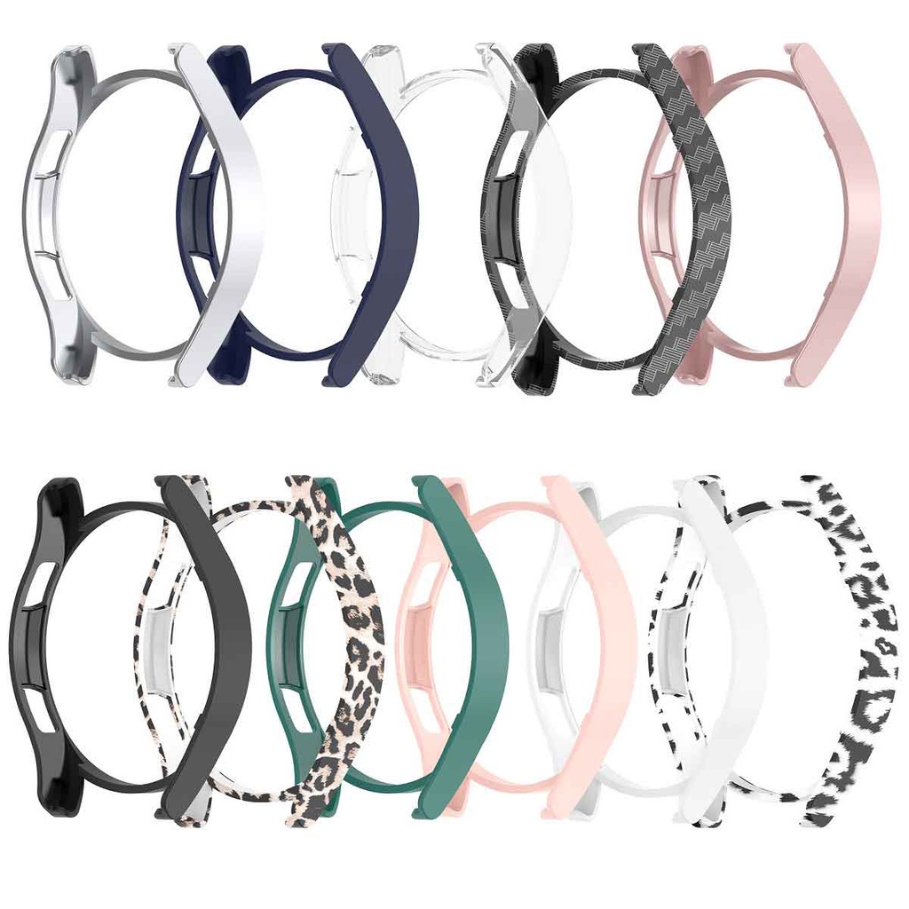 Vỏ bảo vệ toàn diện cho mặt đồng hồ Samsung Galaxy Watch 4 40mm 44mm 4