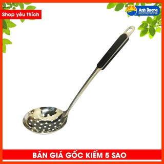 Muôi thủng ăn lẩu tiện lợi