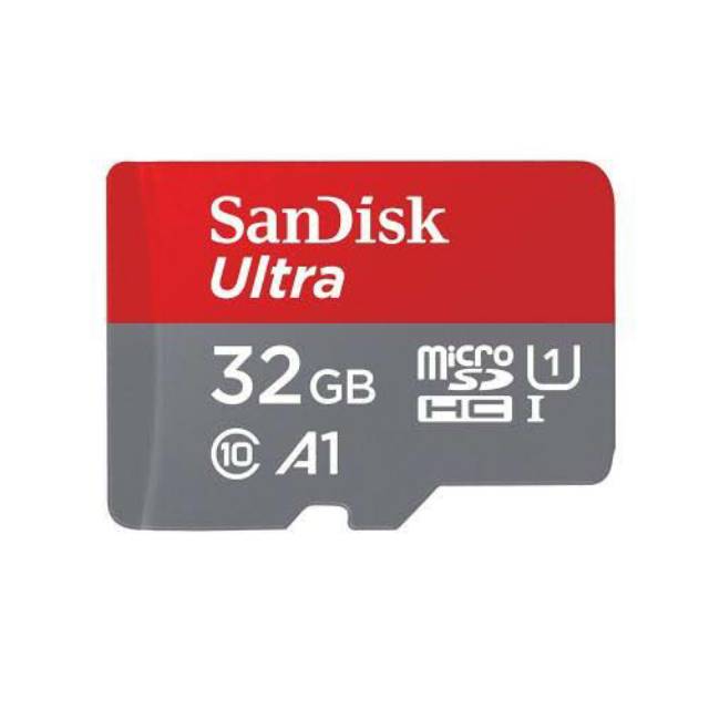Thẻ Nhớ Micro Sd 32gb Hiệu Sandisk Ultra