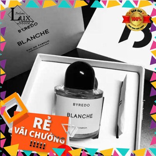 <Mẫu Thử> 5ml -10ml Nước Hoa Nữ Chính Hãng Byredo Blanche