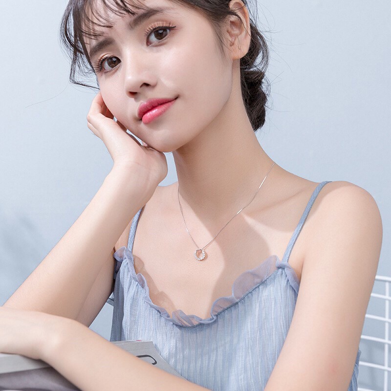 dây chuyền bạc ta cao cấp