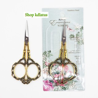 Kéo cắt phom phoi móng giả hoàng cung hỗ trợ làm đẹp nail