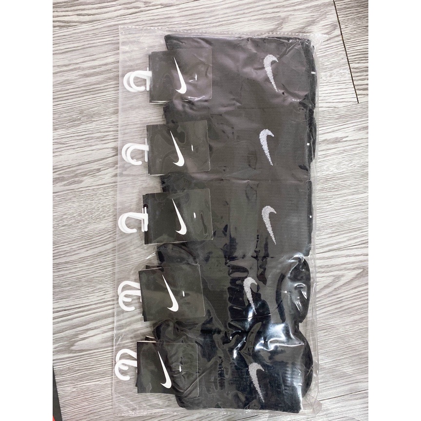 Tất Thể Thao Nike Cổ Cao Cao Cấp, Năng Động, Thời Trang