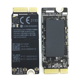 Card wifi cho macbook bcm94331csax